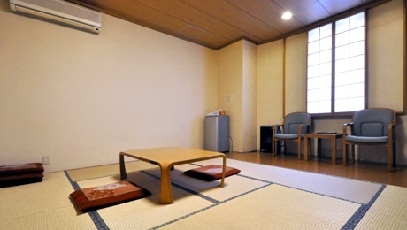 写真：和室10畳