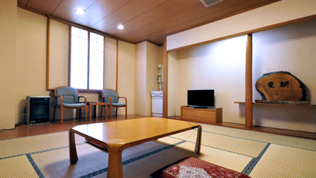 写真：和室10畳